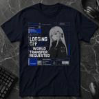 Logging Off T-Shirt