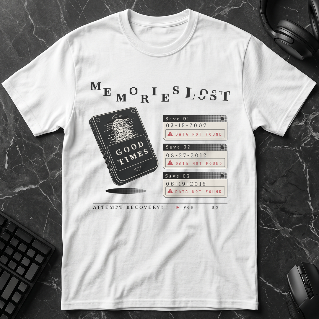 Memories Lost T-Shirt