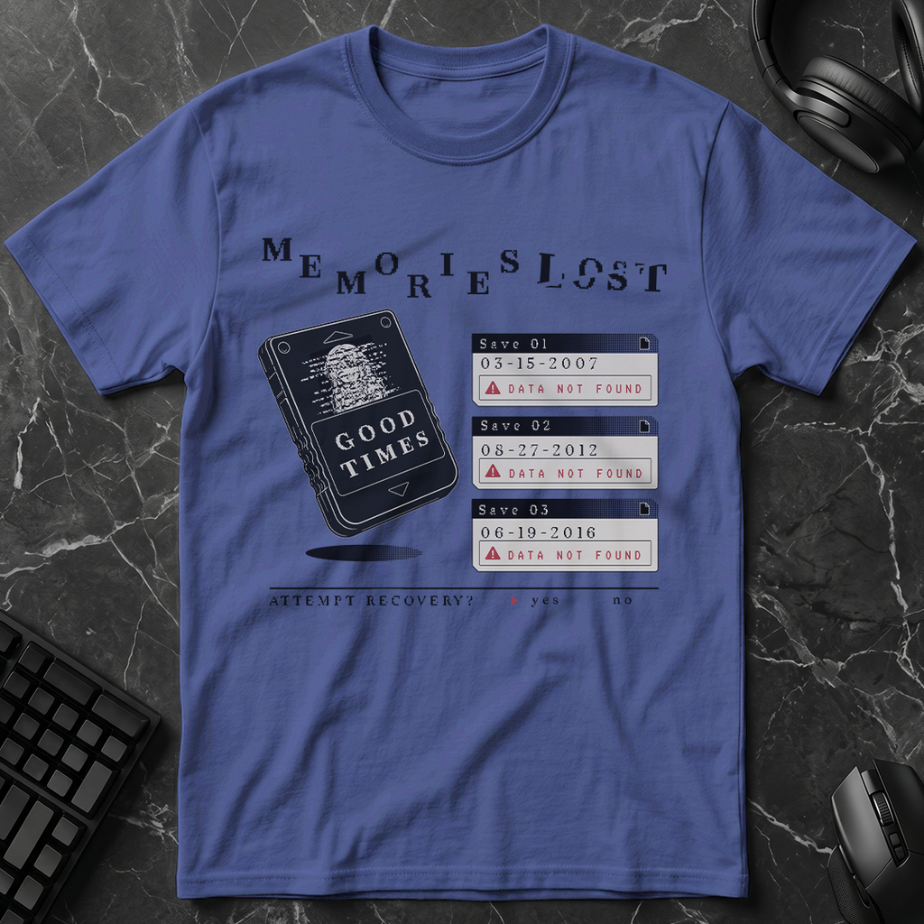 Memories Lost T-Shirt