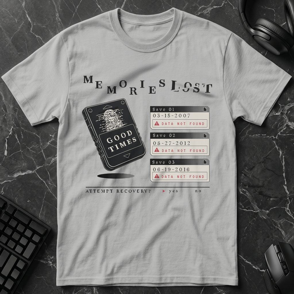 Memories Lost T-Shirt
