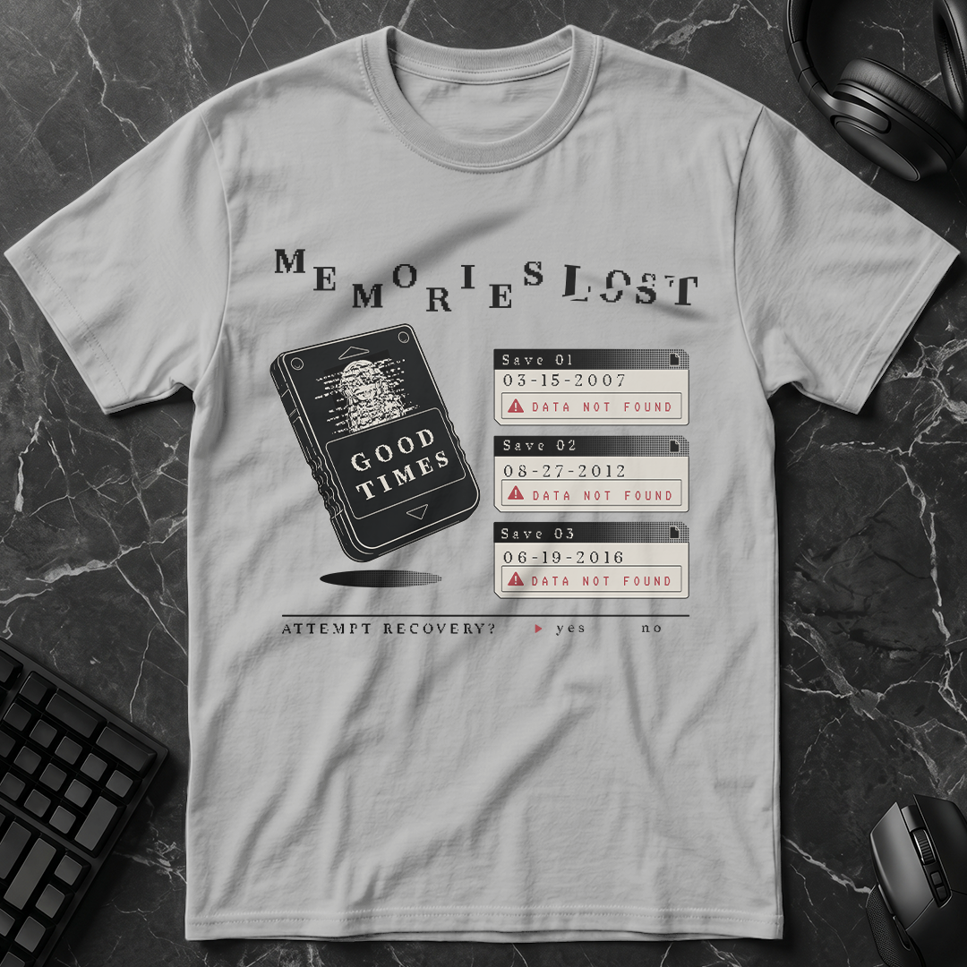 Memories Lost T-Shirt