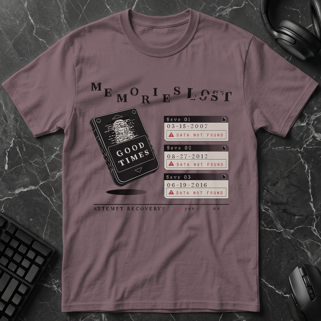 Memories Lost T-Shirt