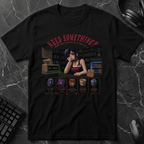 Need Something Goth Girl T-Shirt