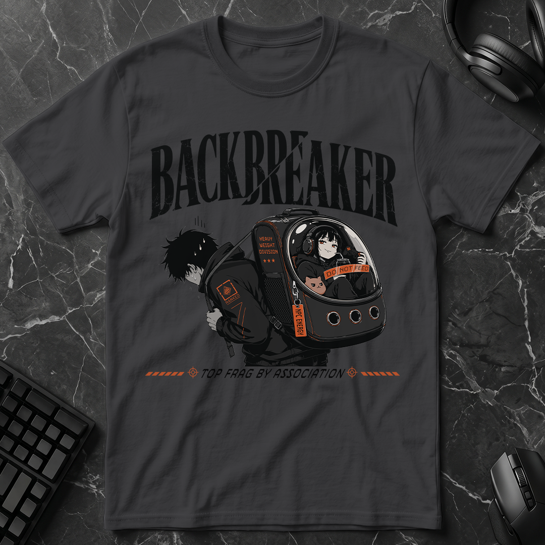 Backbreaker Top Frag T-Shirt