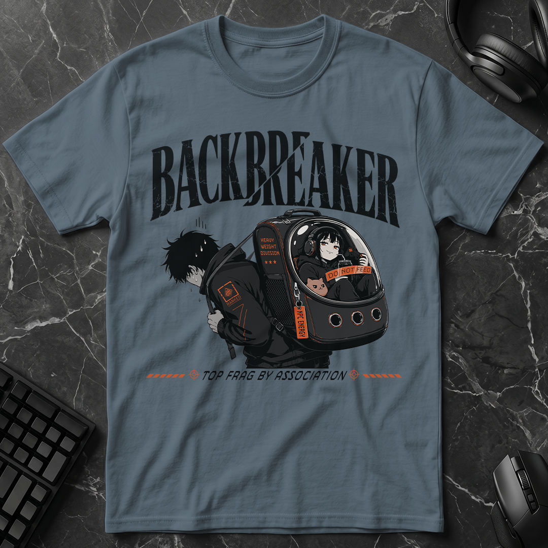 Backbreaker Top Frag T-Shirt