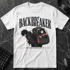 Backbreaker Top Frag T-Shirt