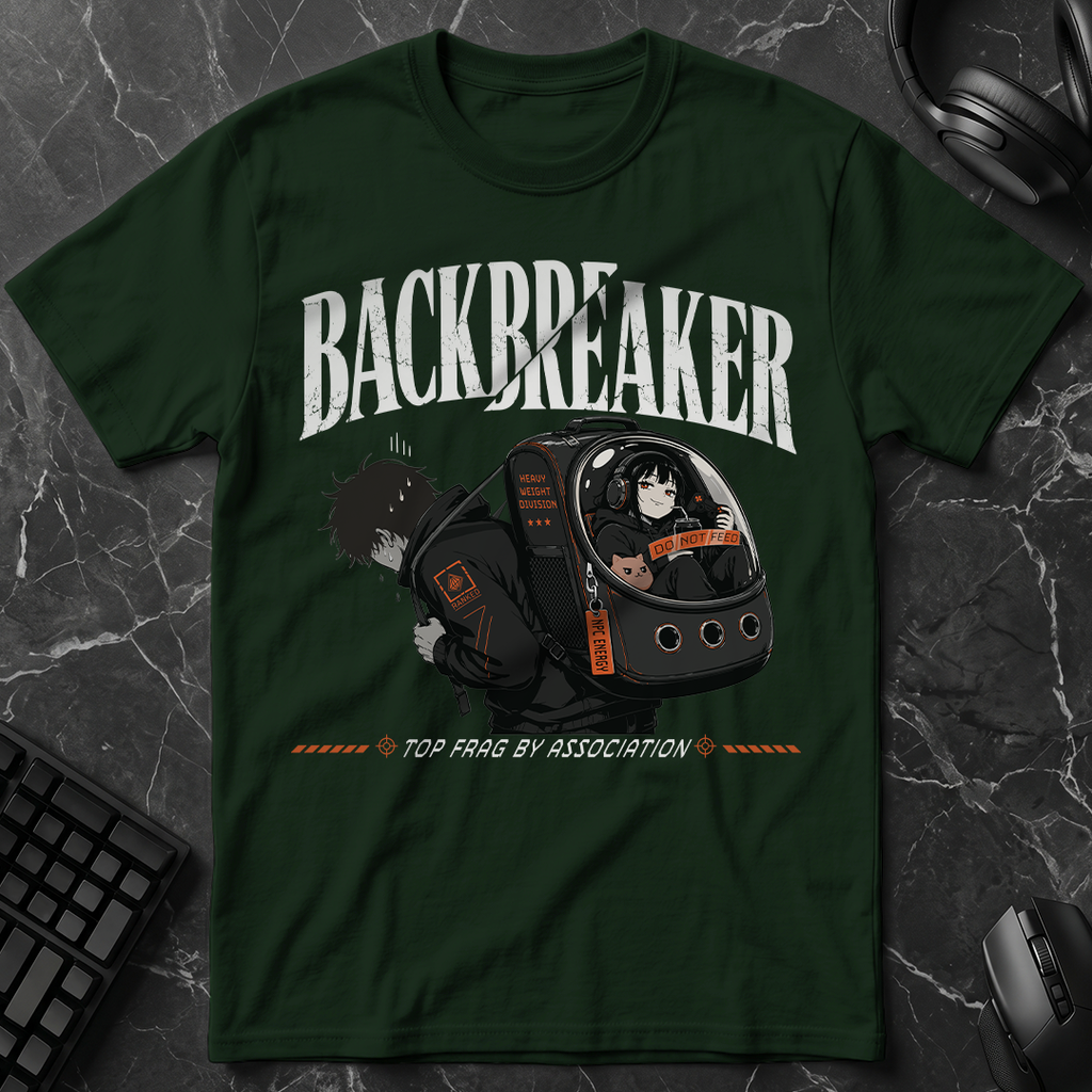 Backbreaker Top Frag T-Shirt