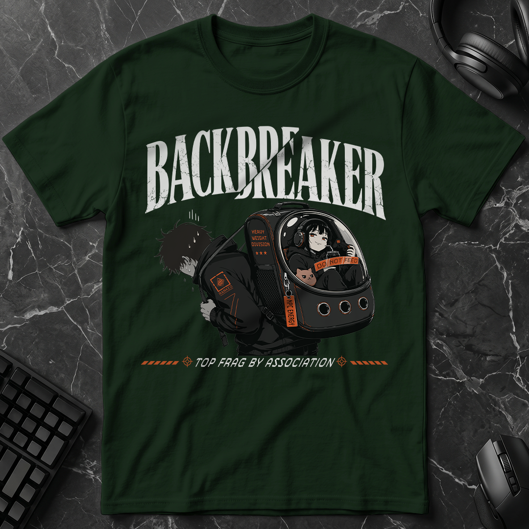 Backbreaker Top Frag T-Shirt