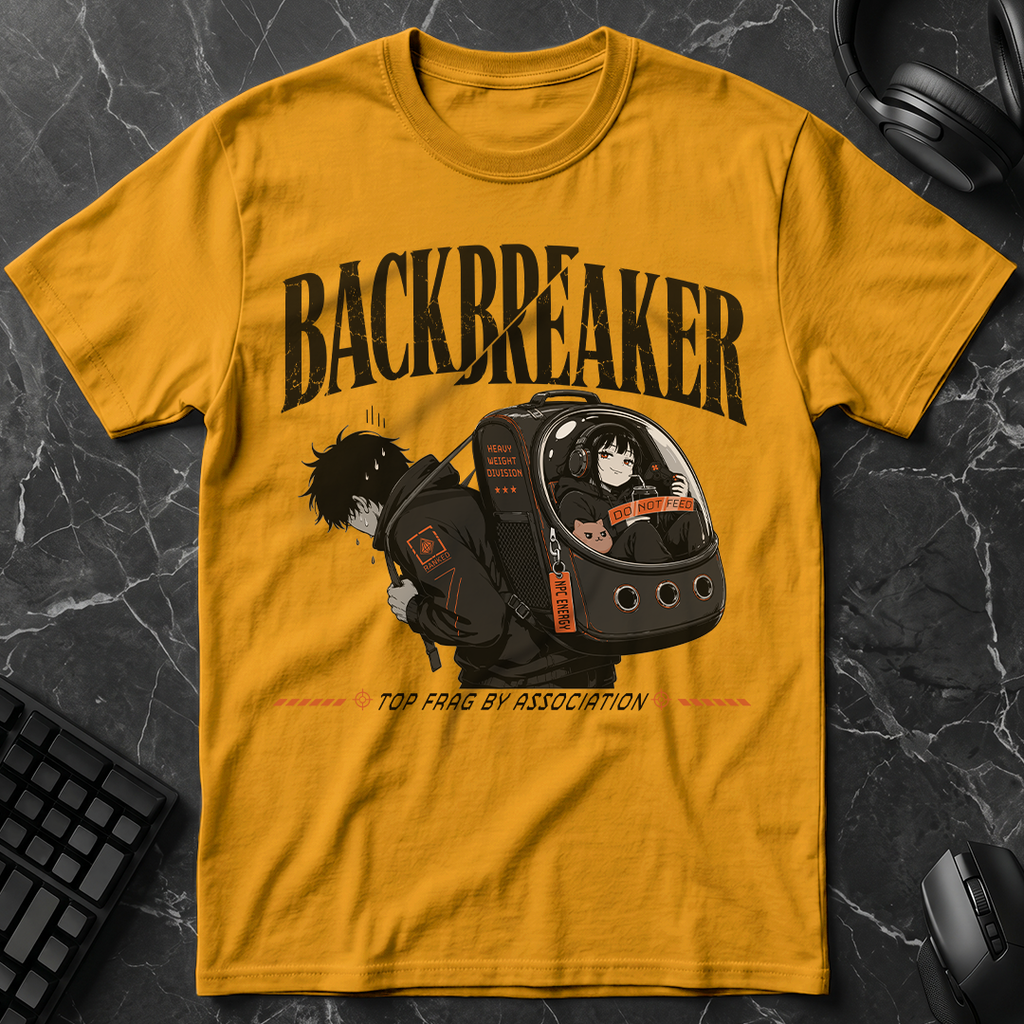 Backbreaker Top Frag T-Shirt