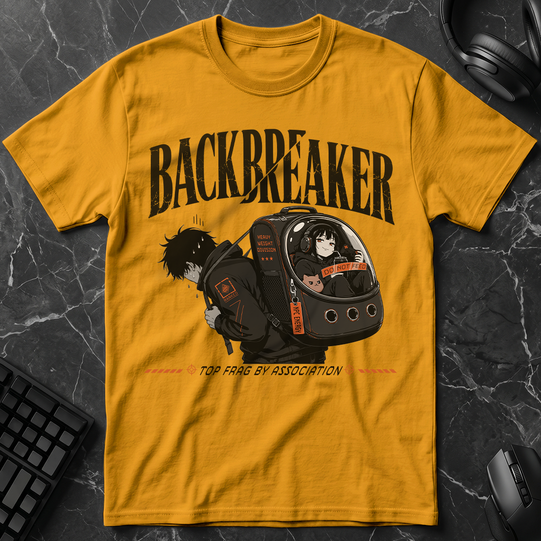 Backbreaker Top Frag T-Shirt