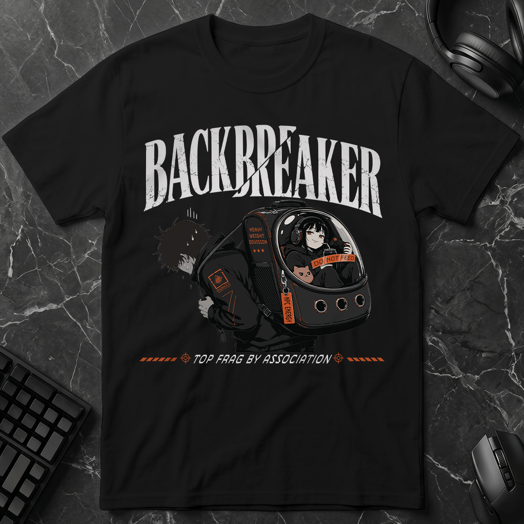 Backbreaker Top Frag T-Shirt