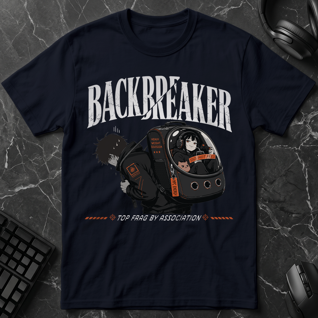 Backbreaker Top Frag T-Shirt