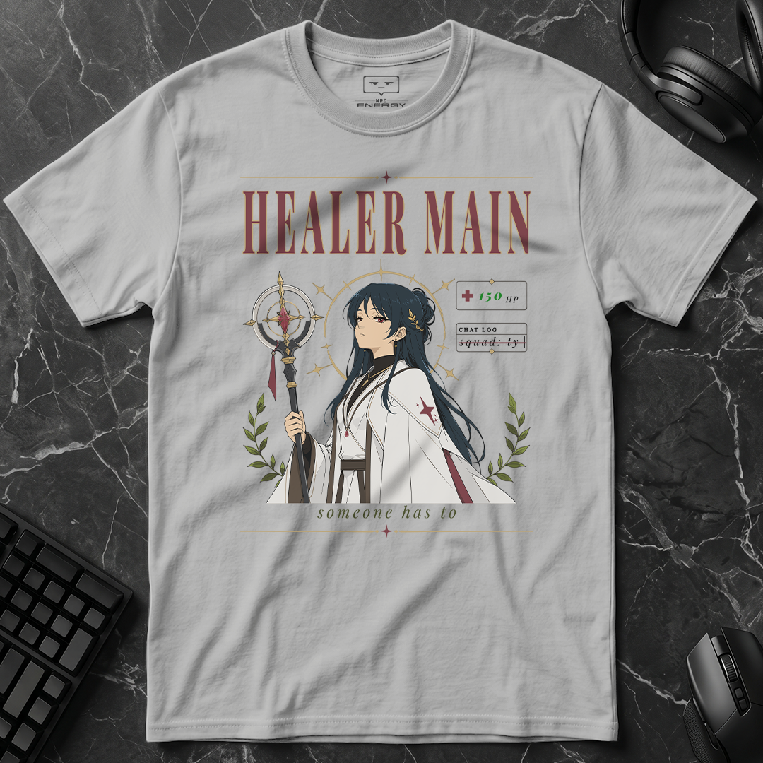 Healer Main T-Shirt