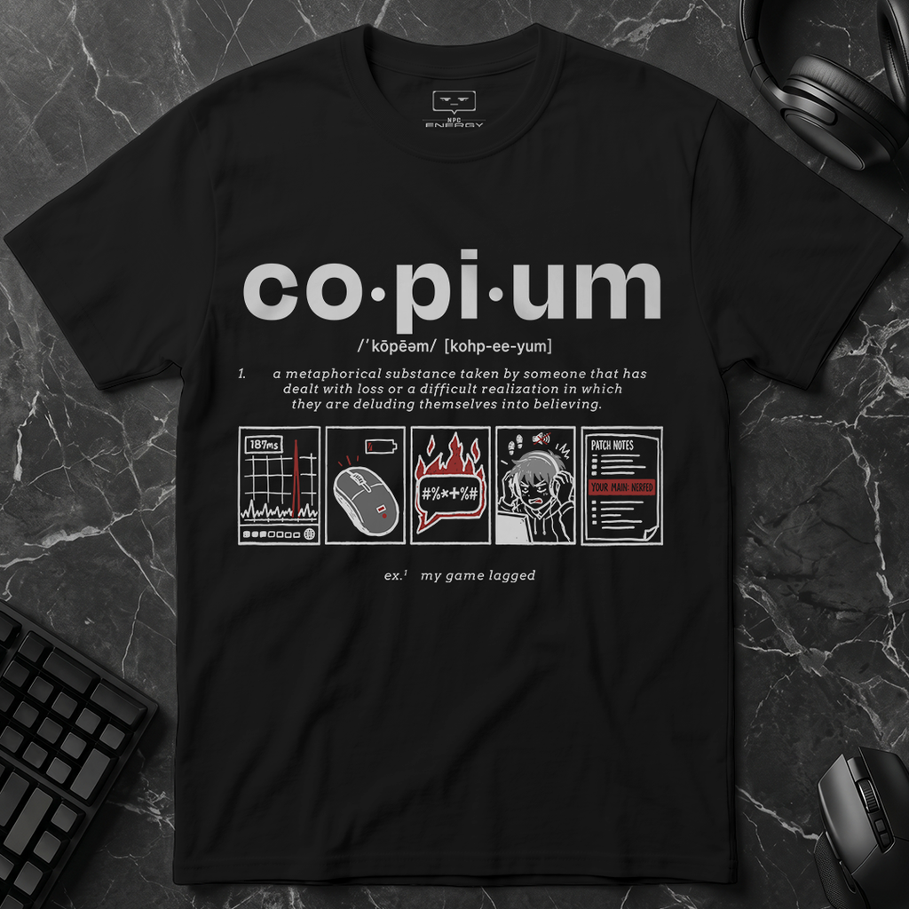 Copium T-Shirt