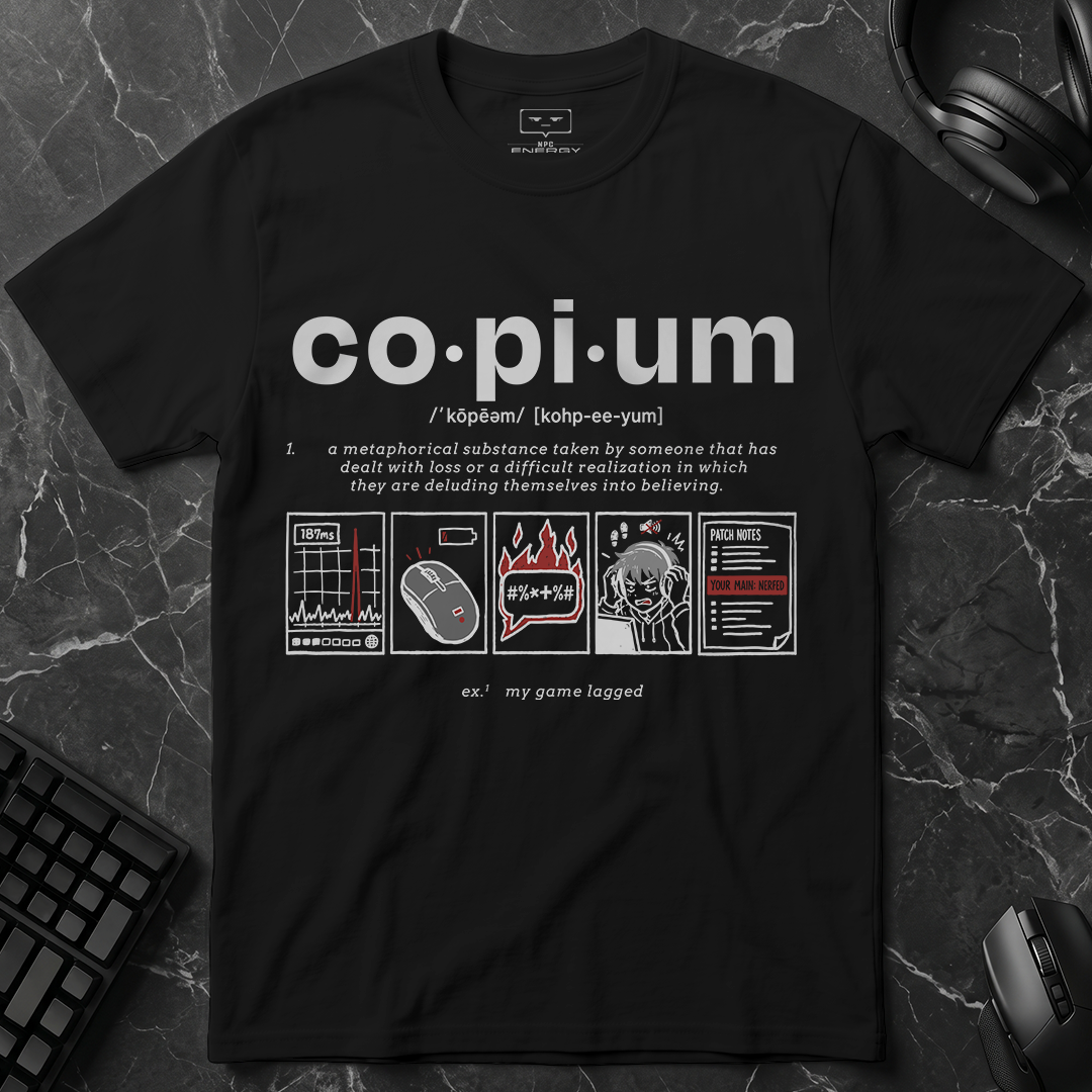Copium T-Shirt