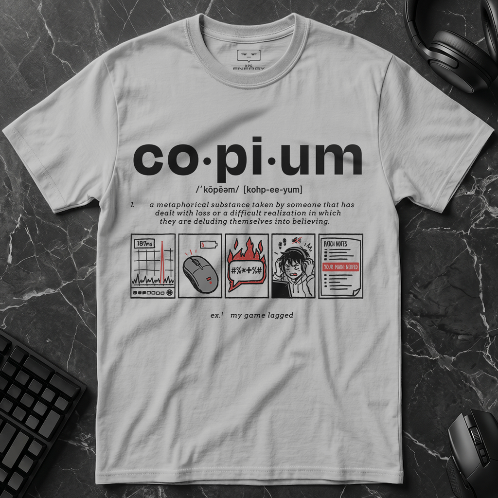 Copium T-Shirt