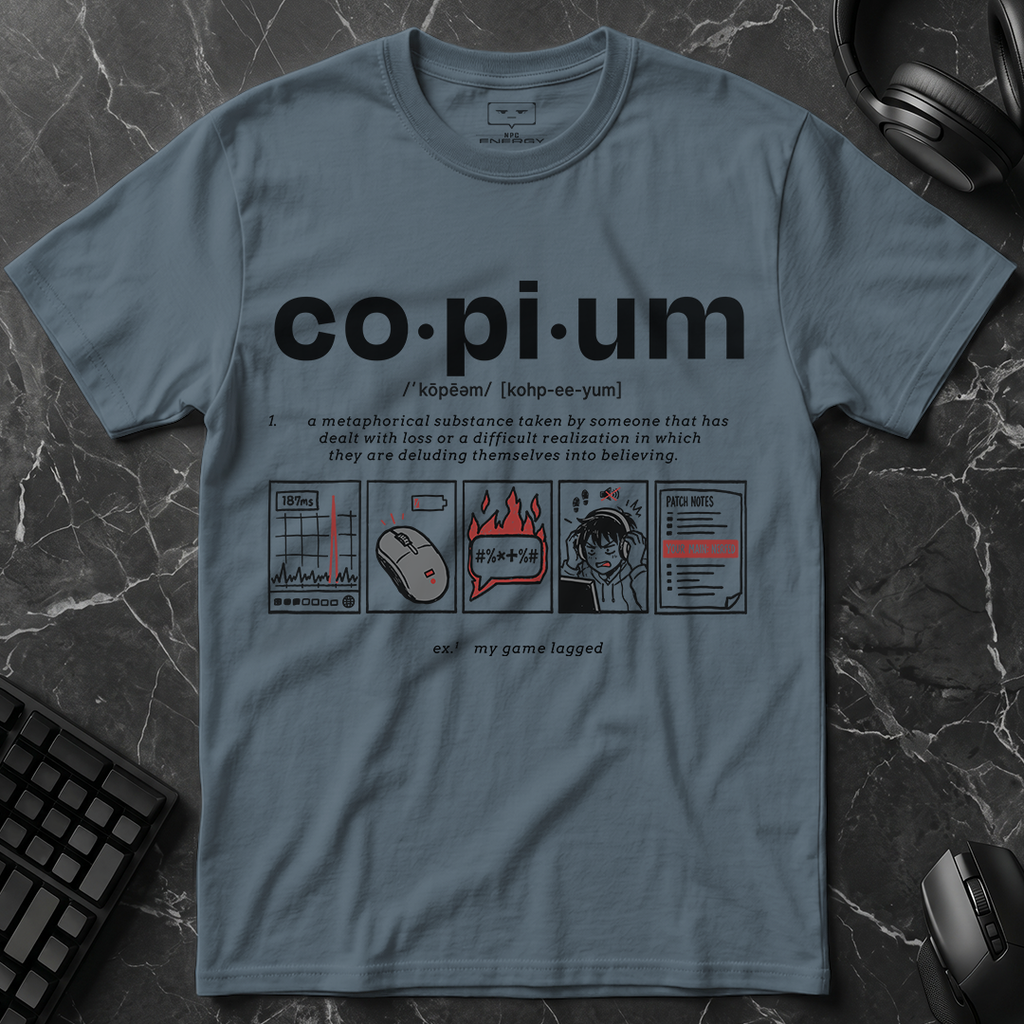 Copium T-Shirt