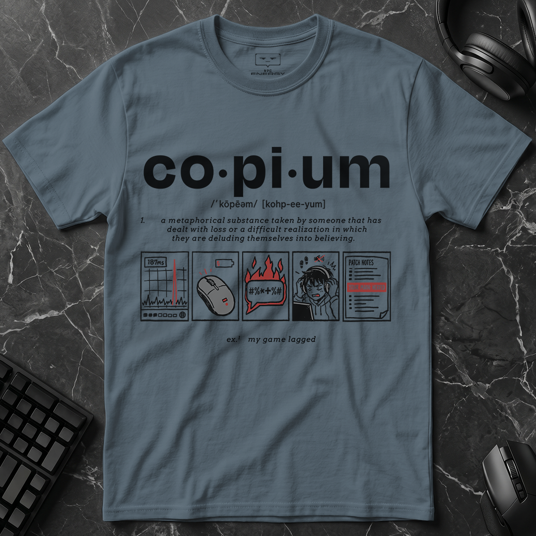 Copium T-Shirt