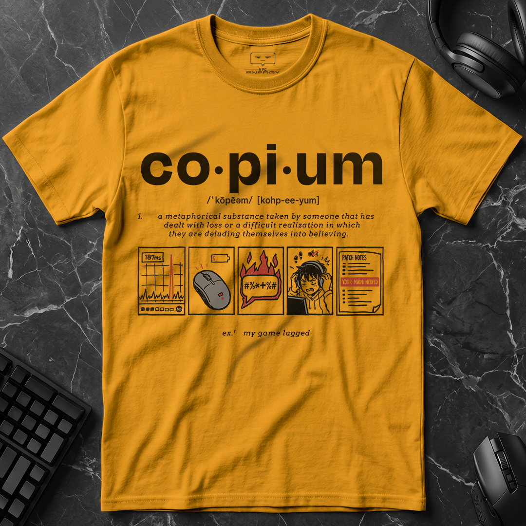 Copium T-Shirt