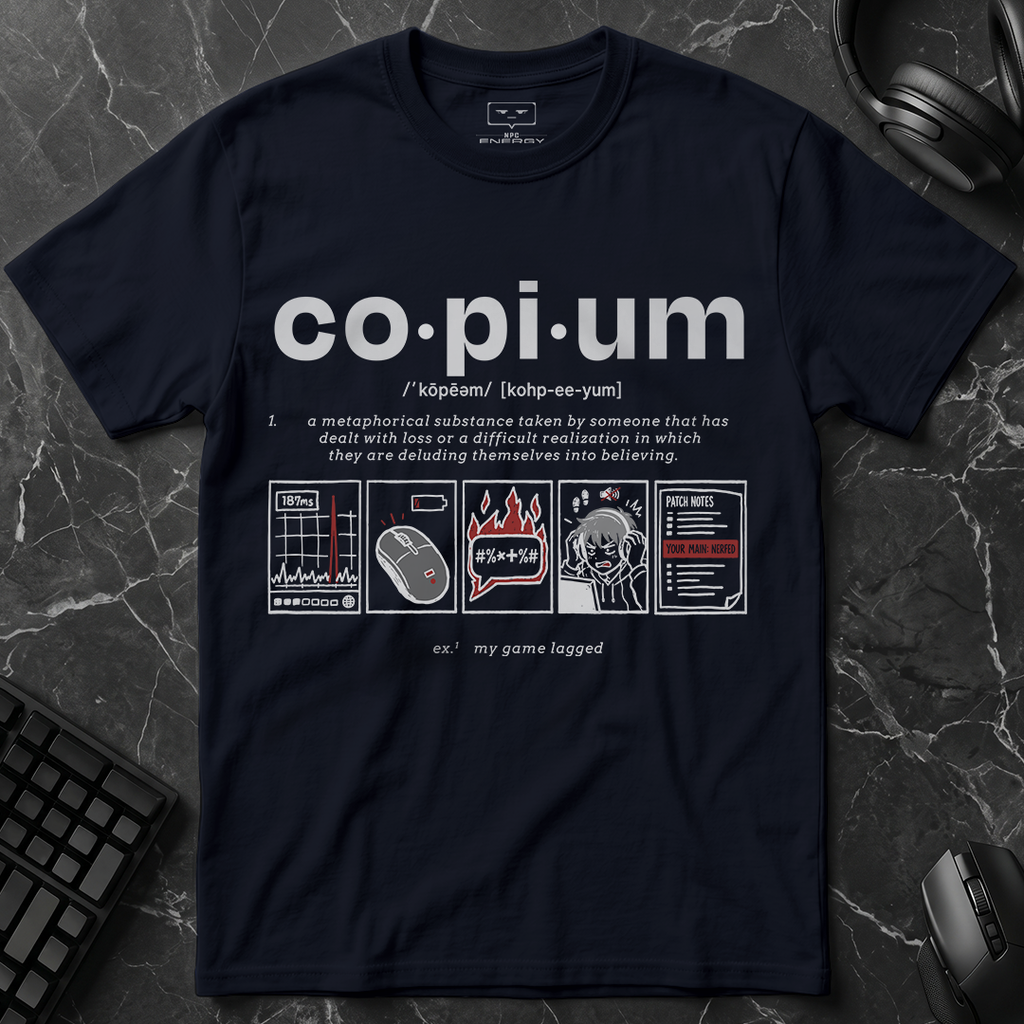 Copium T-Shirt