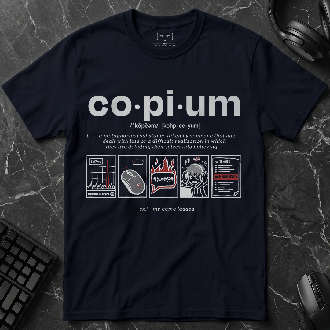 Copium T-Shirt