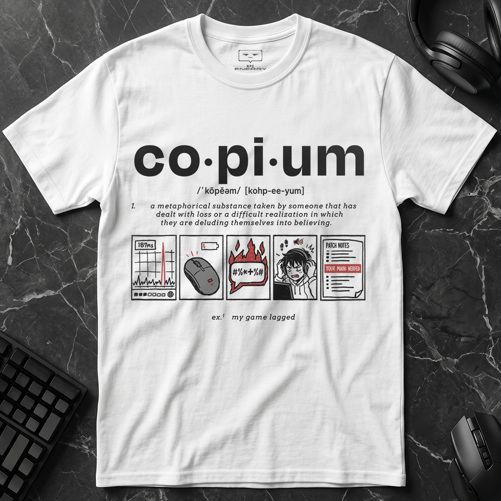 Copium T-Shirt