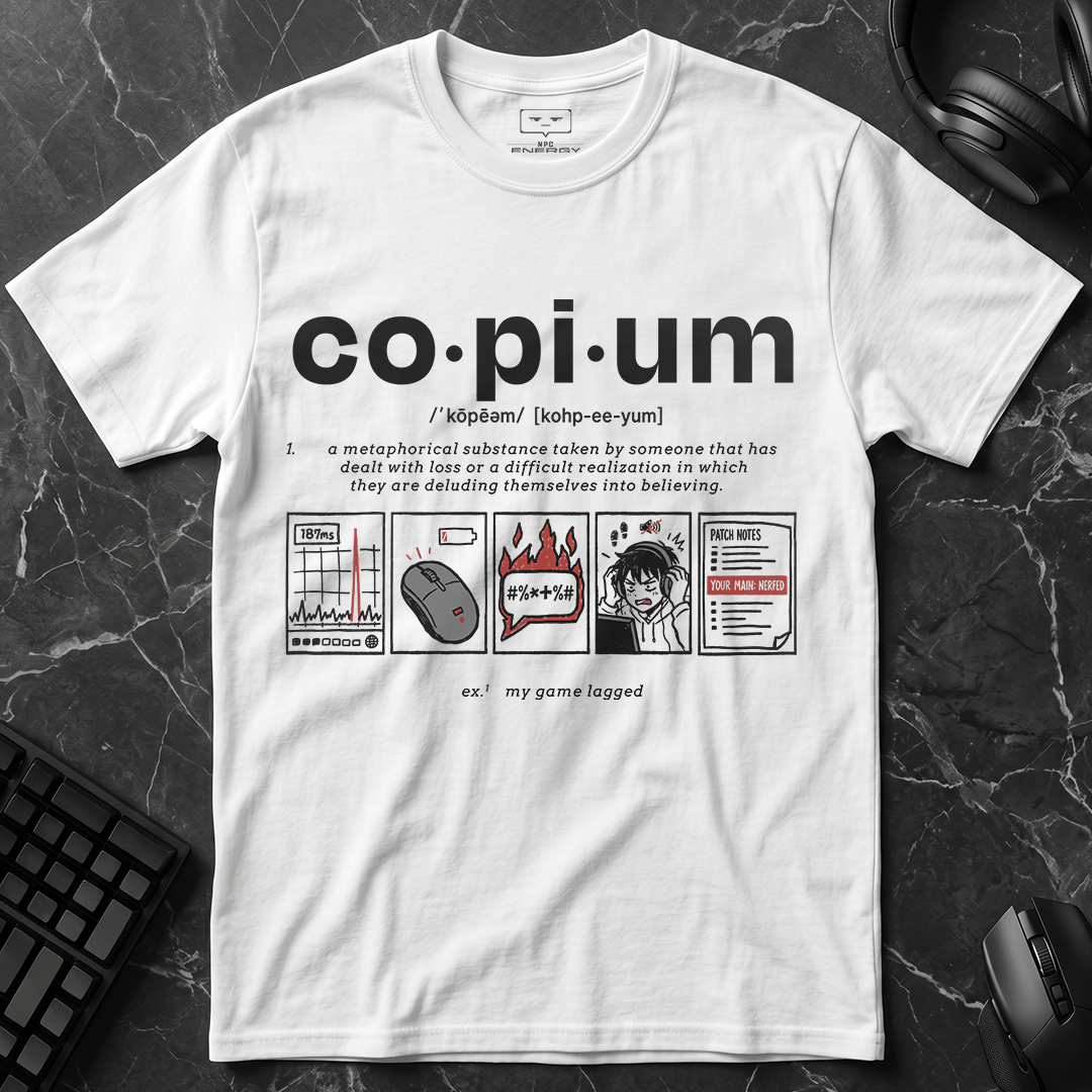 Copium T-Shirt