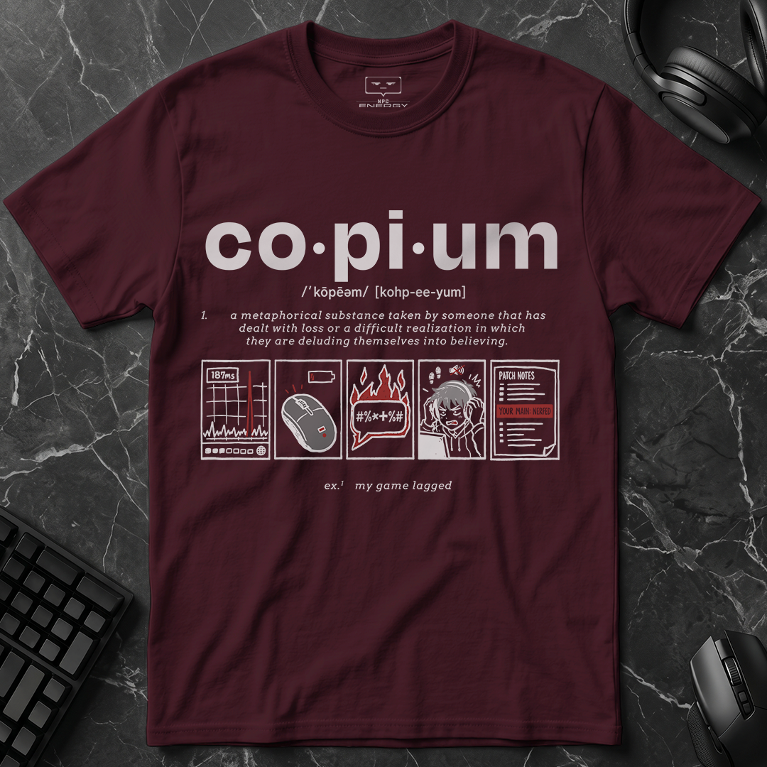 Copium T-Shirt