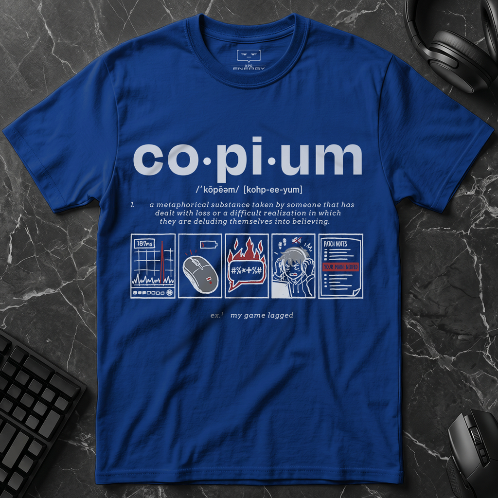 Copium T-Shirt