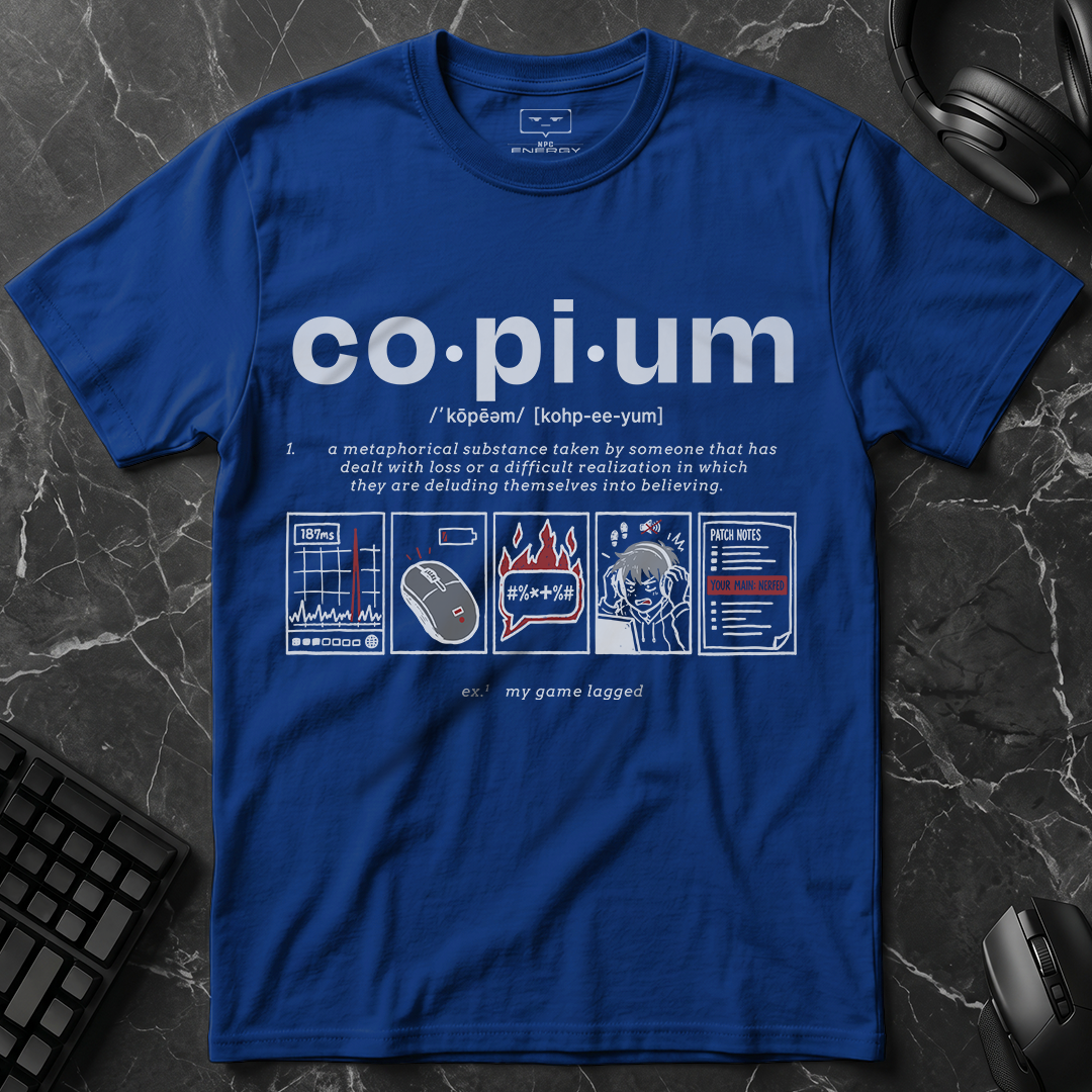 Copium T-Shirt
