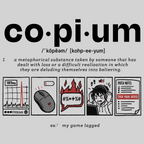 Copium T-Shirt
