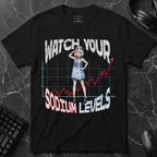 Sodium Levels T-Shirt