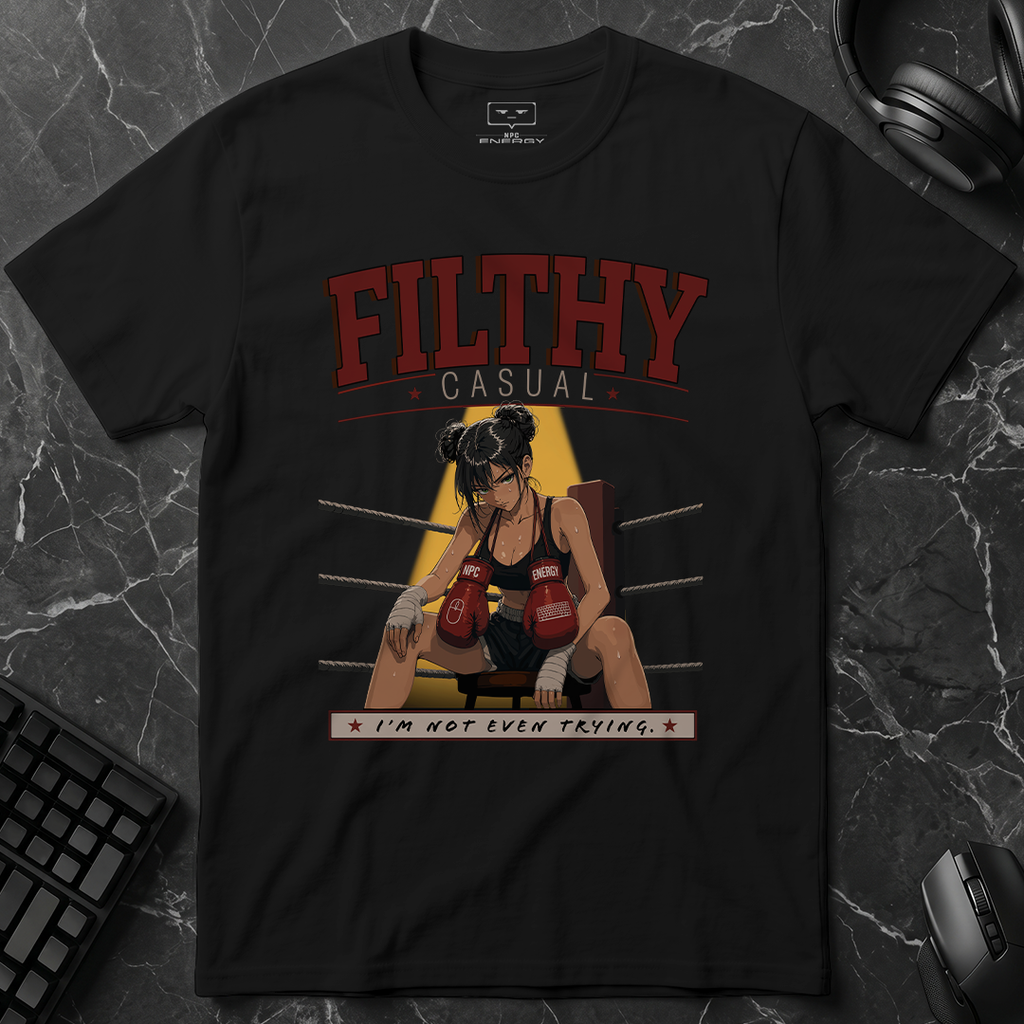 Filthy Casual T-Shirt