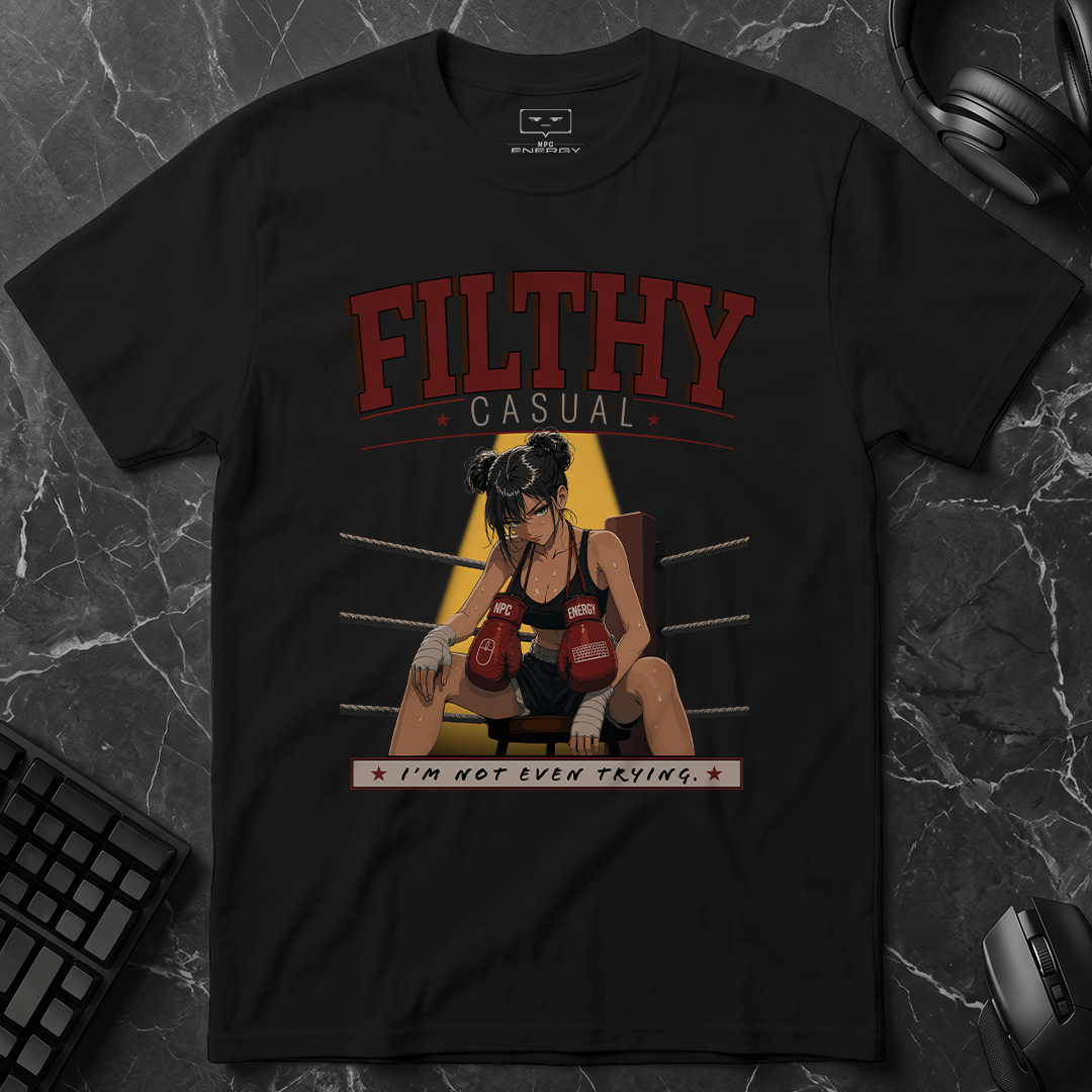 Filthy Casual T-Shirt