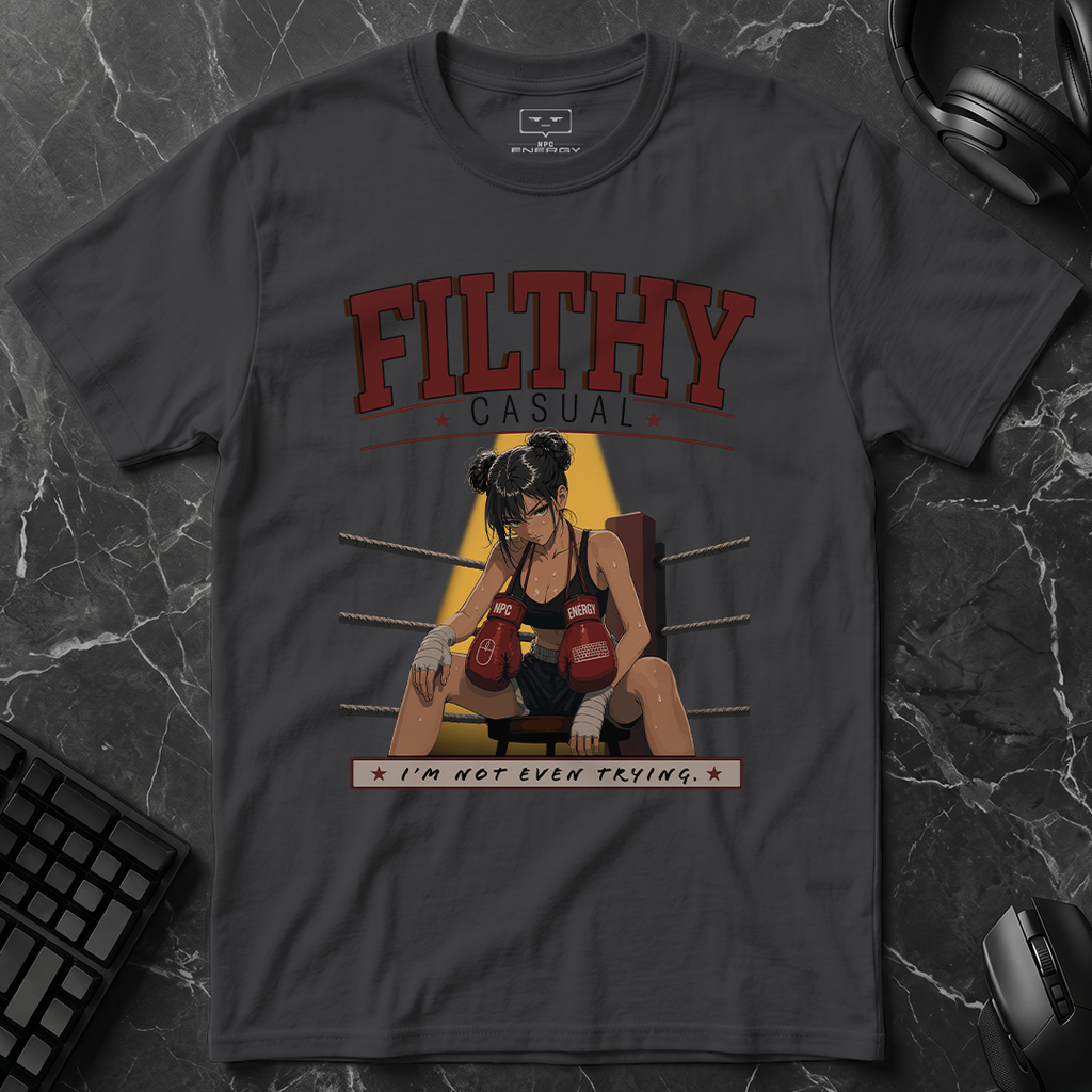 Filthy Casual T-Shirt