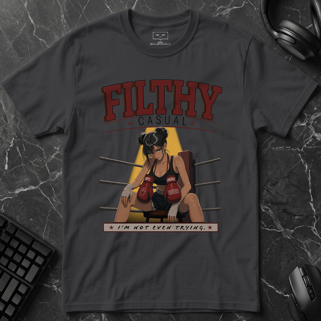 Filthy Casual T-Shirt