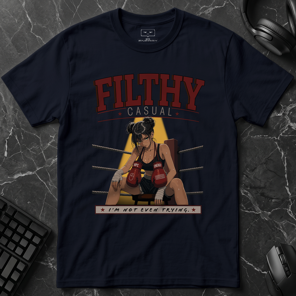 Filthy Casual T-Shirt