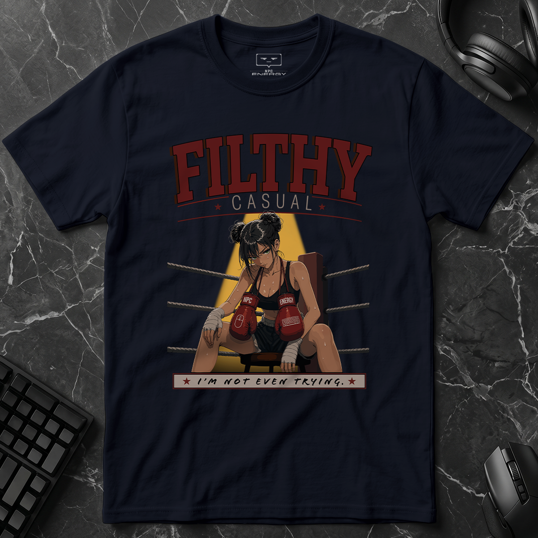 Filthy Casual T-Shirt