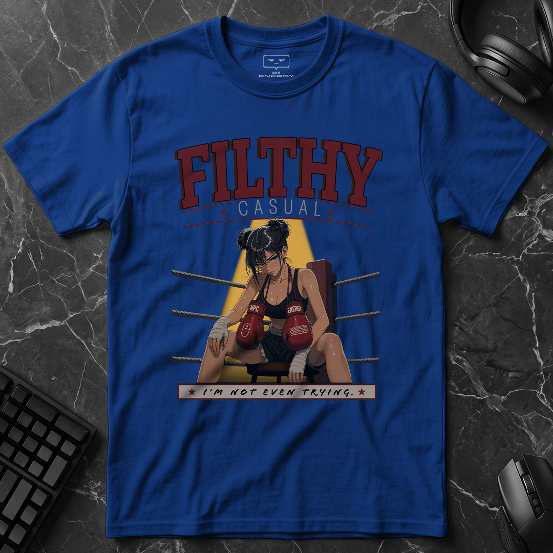 Filthy Casual T-Shirt