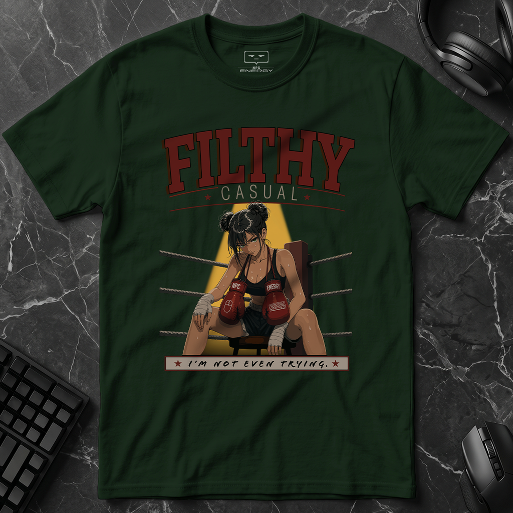 Filthy Casual T-Shirt