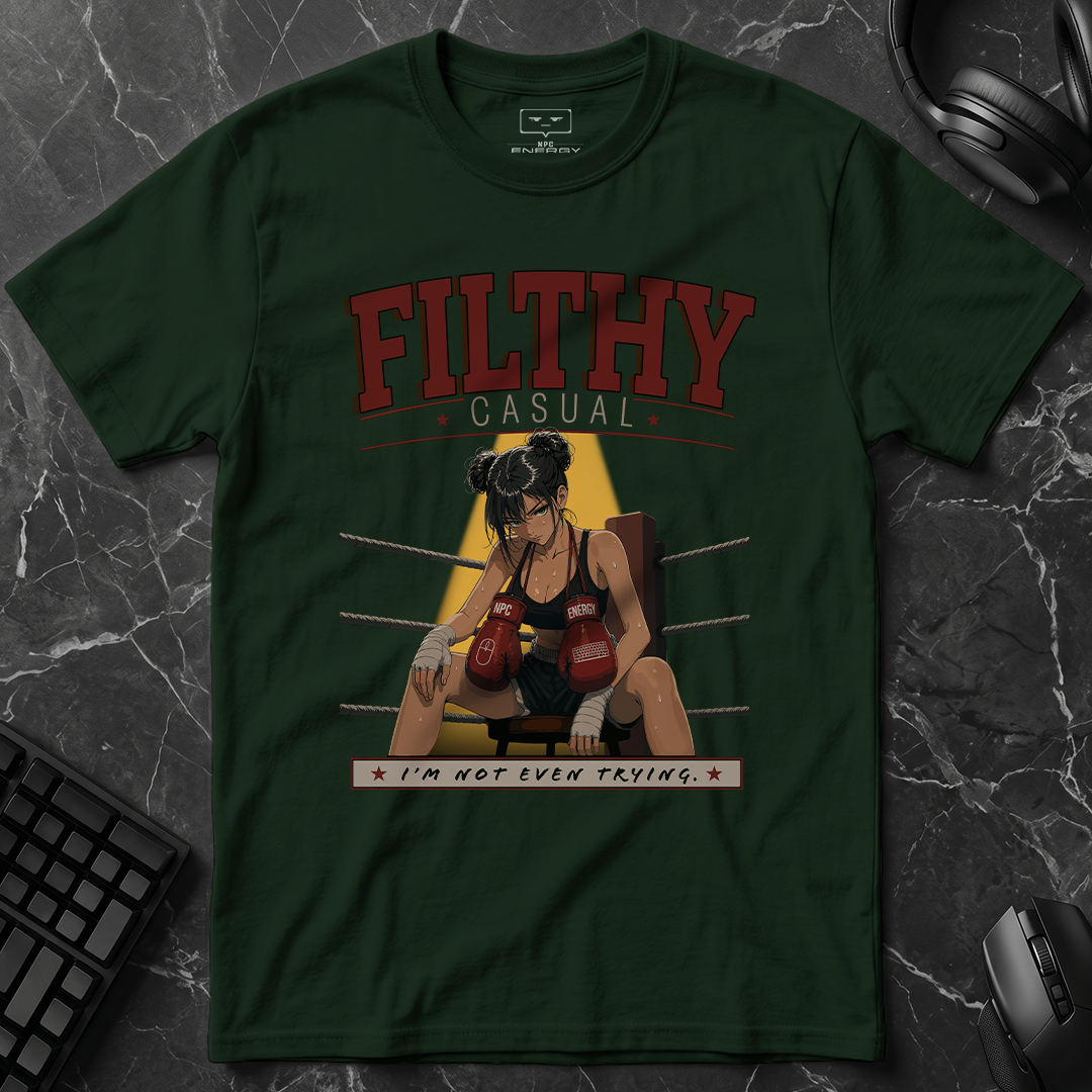 Filthy Casual T-Shirt