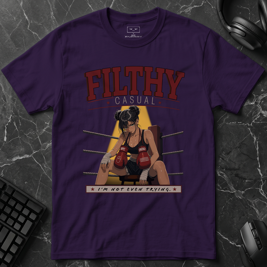 Filthy Casual T-Shirt