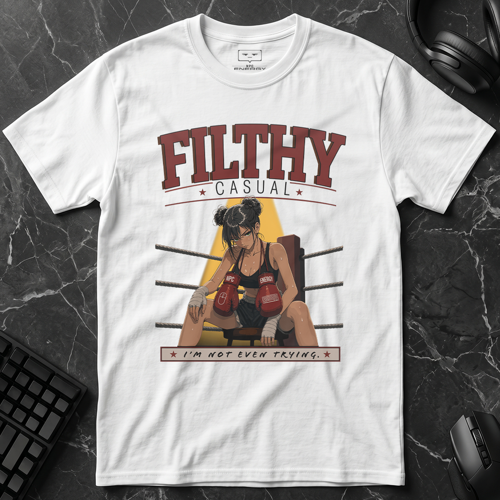 Filthy Casual T-Shirt