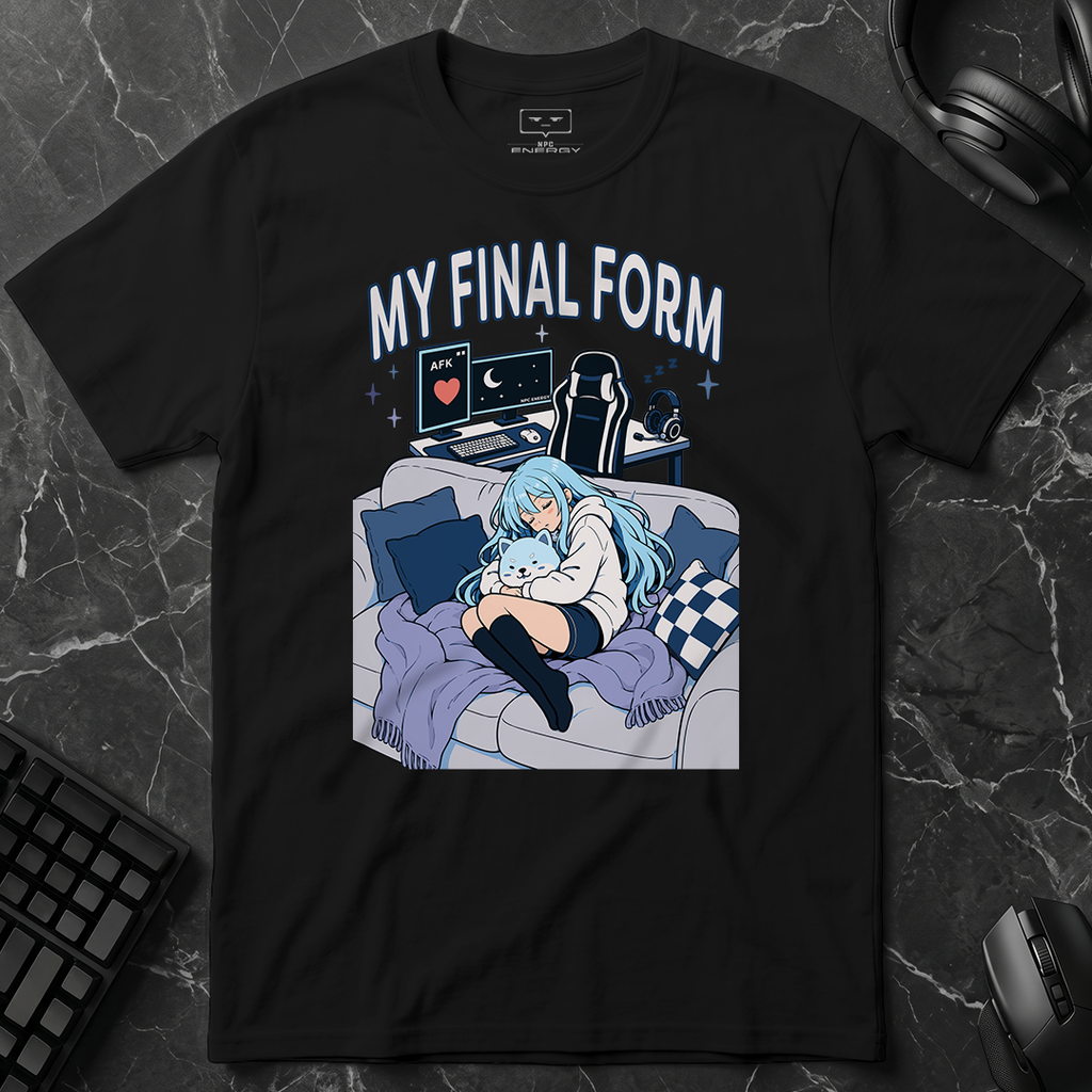 Cozy Final Form T-Shirt