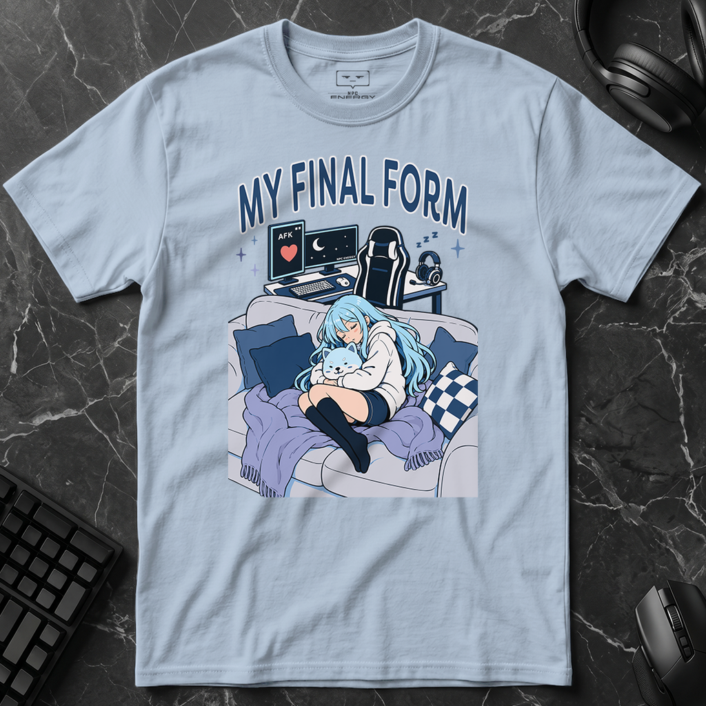 Cozy Final Form T-Shirt