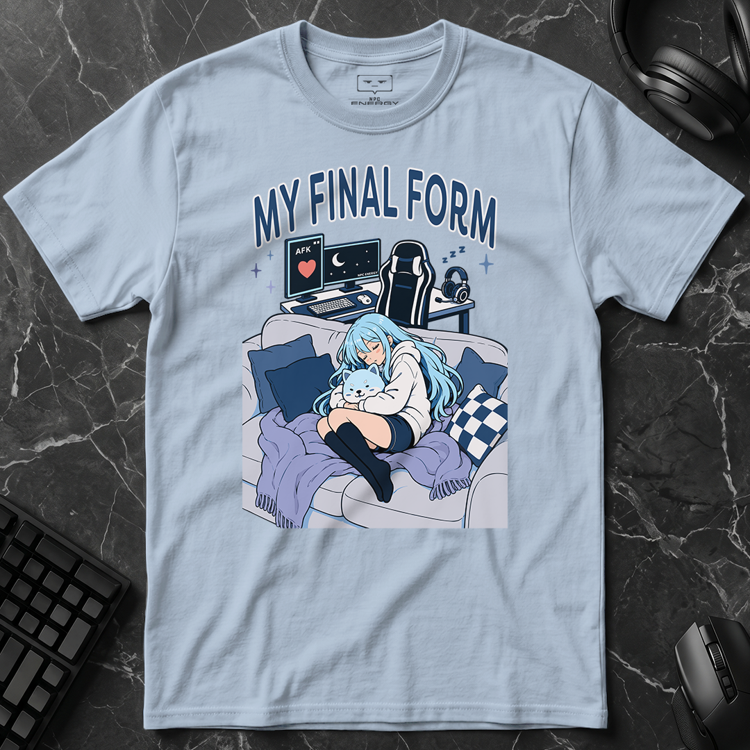 Cozy Final Form T-Shirt