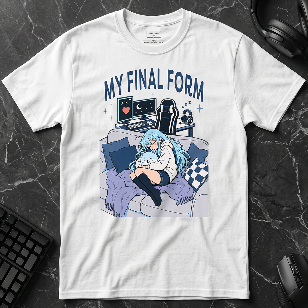 Cozy Final Form T-Shirt