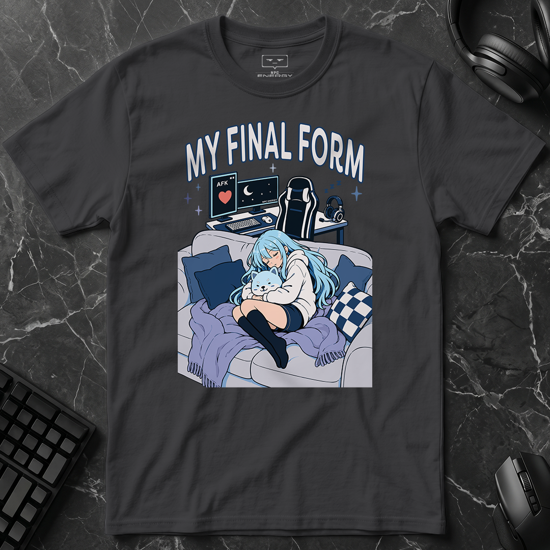 Cozy Final Form T-Shirt