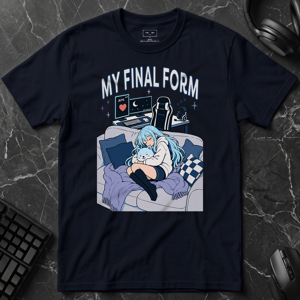Cozy Final Form T-Shirt