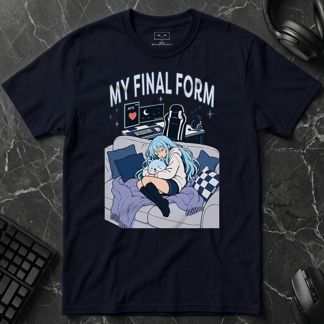 Cozy Final Form T-Shirt